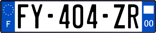 FY-404-ZR