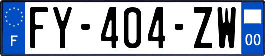 FY-404-ZW