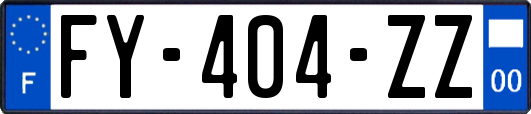 FY-404-ZZ