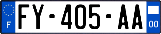 FY-405-AA