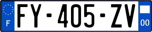 FY-405-ZV