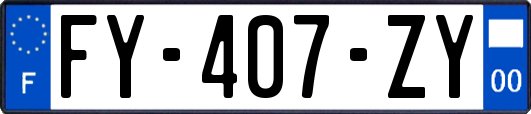 FY-407-ZY