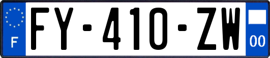 FY-410-ZW
