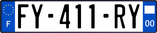 FY-411-RY