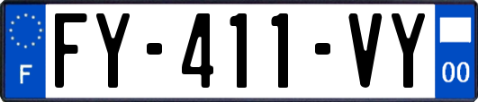FY-411-VY