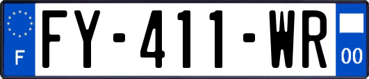 FY-411-WR