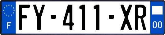 FY-411-XR