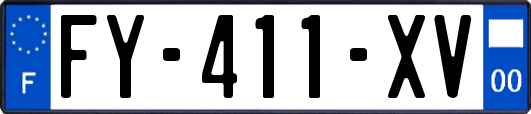 FY-411-XV