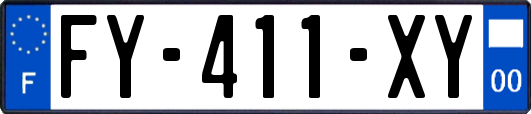 FY-411-XY