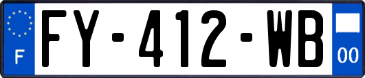 FY-412-WB