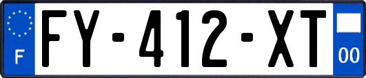 FY-412-XT