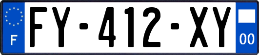 FY-412-XY