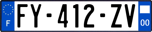 FY-412-ZV