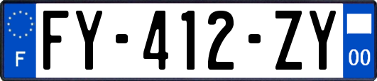 FY-412-ZY