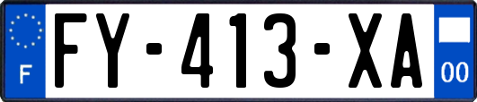 FY-413-XA