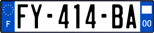 FY-414-BA