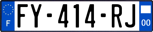 FY-414-RJ