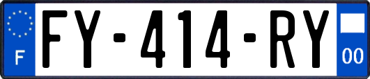 FY-414-RY
