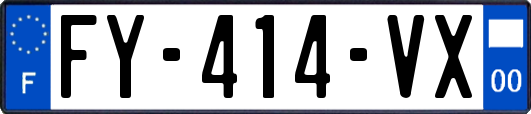 FY-414-VX