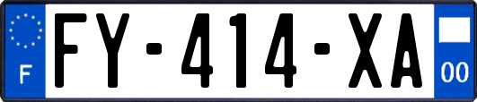 FY-414-XA