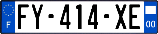 FY-414-XE