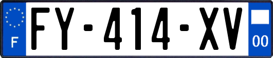 FY-414-XV