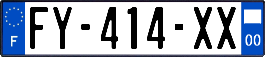 FY-414-XX