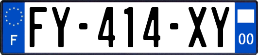 FY-414-XY