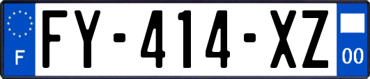 FY-414-XZ