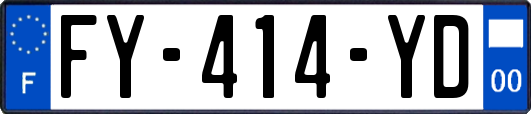 FY-414-YD