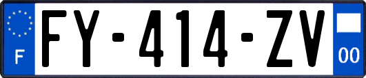 FY-414-ZV