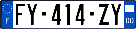 FY-414-ZY