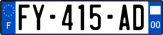 FY-415-AD