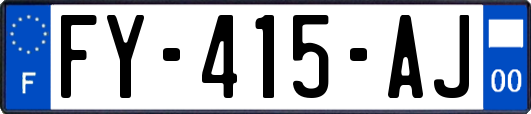 FY-415-AJ