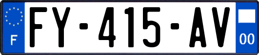 FY-415-AV