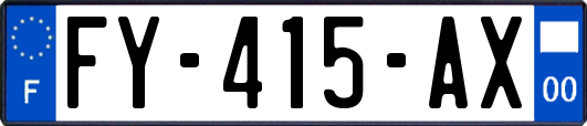 FY-415-AX