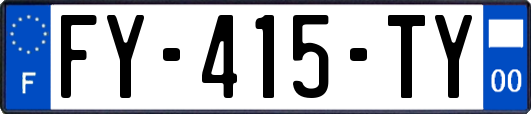 FY-415-TY