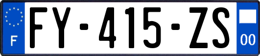 FY-415-ZS