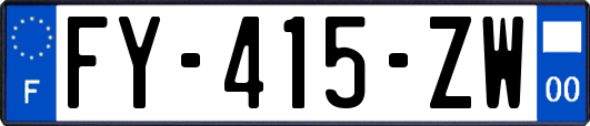 FY-415-ZW