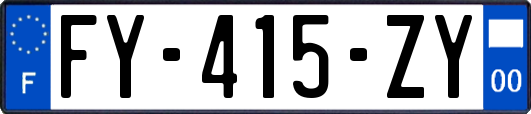 FY-415-ZY