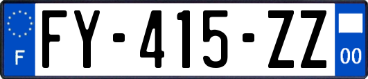 FY-415-ZZ