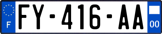 FY-416-AA