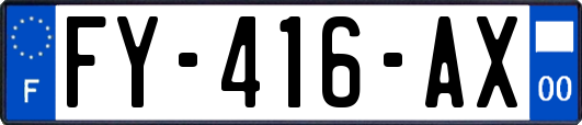 FY-416-AX