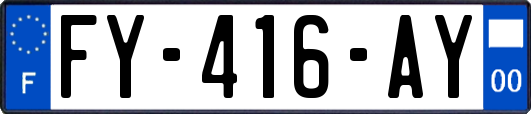 FY-416-AY