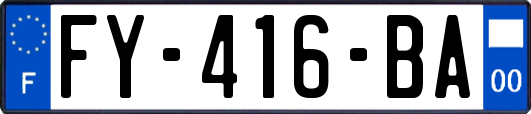 FY-416-BA