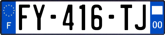 FY-416-TJ