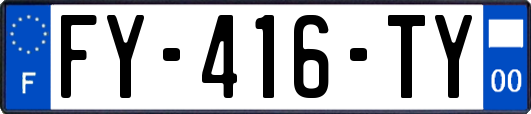 FY-416-TY