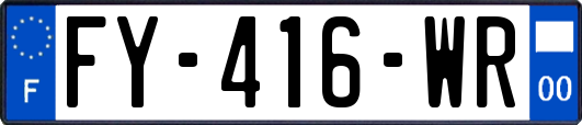 FY-416-WR