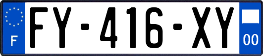 FY-416-XY