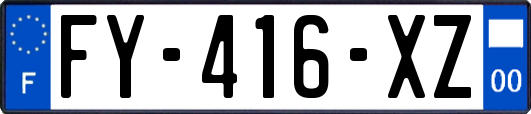 FY-416-XZ